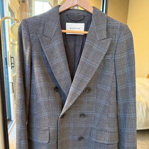 Zara Babaton Oversized Blazer in size 2